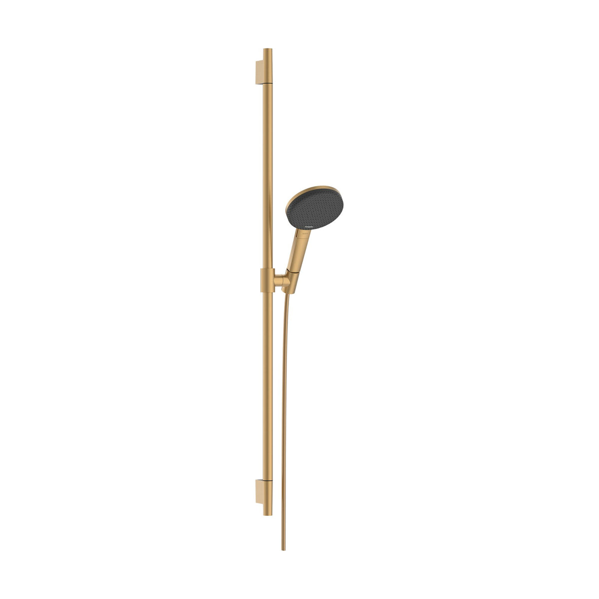 Hansgrohe-Raindance-Alive-Select-S-Shower-set-125-3jet-EcoSmart-with-shower-bar-Unica-S-Puro-90-cm-Brushed-Bronze-24603140