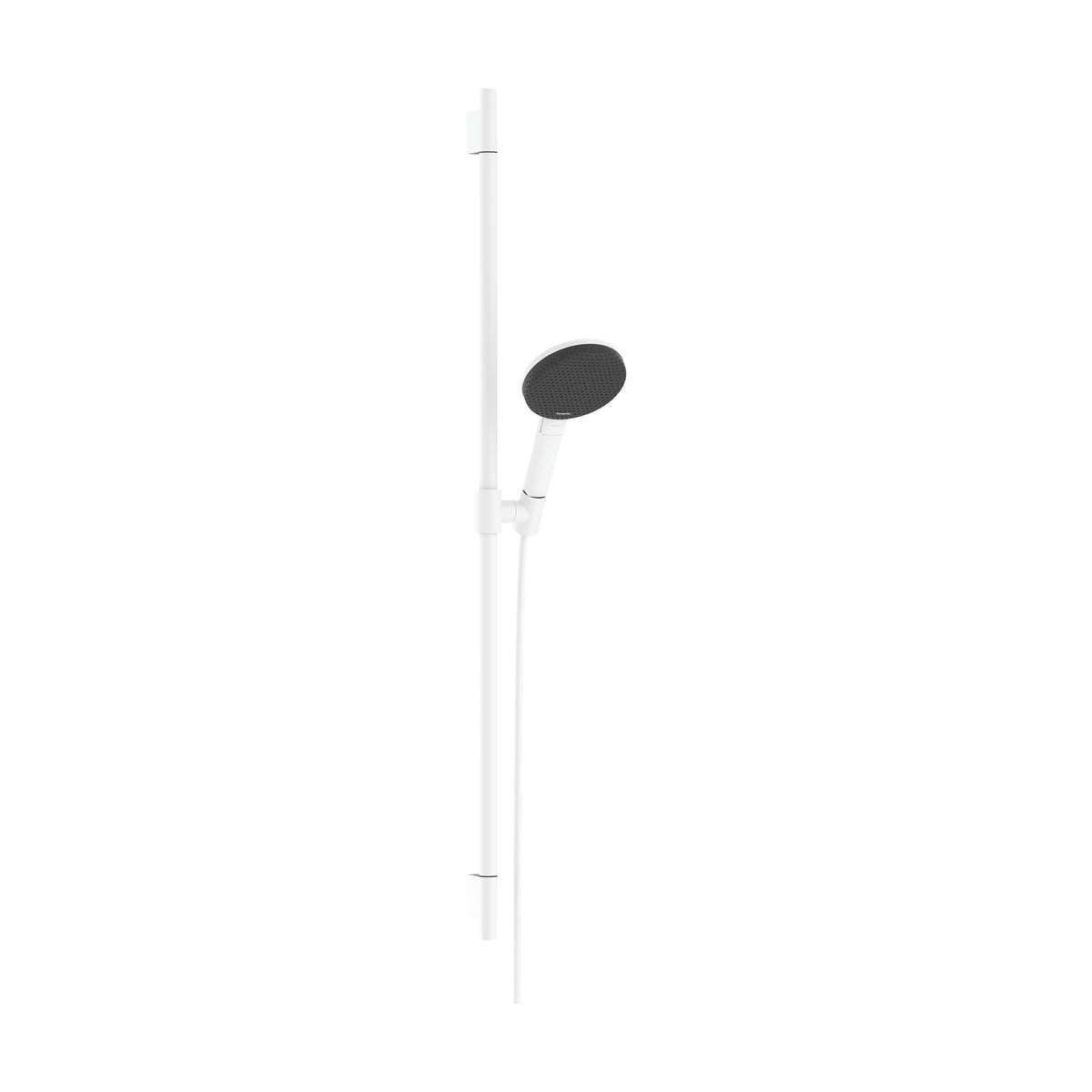 Hansgrohe-Raindance-Alive-Select-S-Shower-set-125-3jet-EcoSmart-with-shower-bar-Unica-S-Puro-90-cm-Matt-White-24603700
