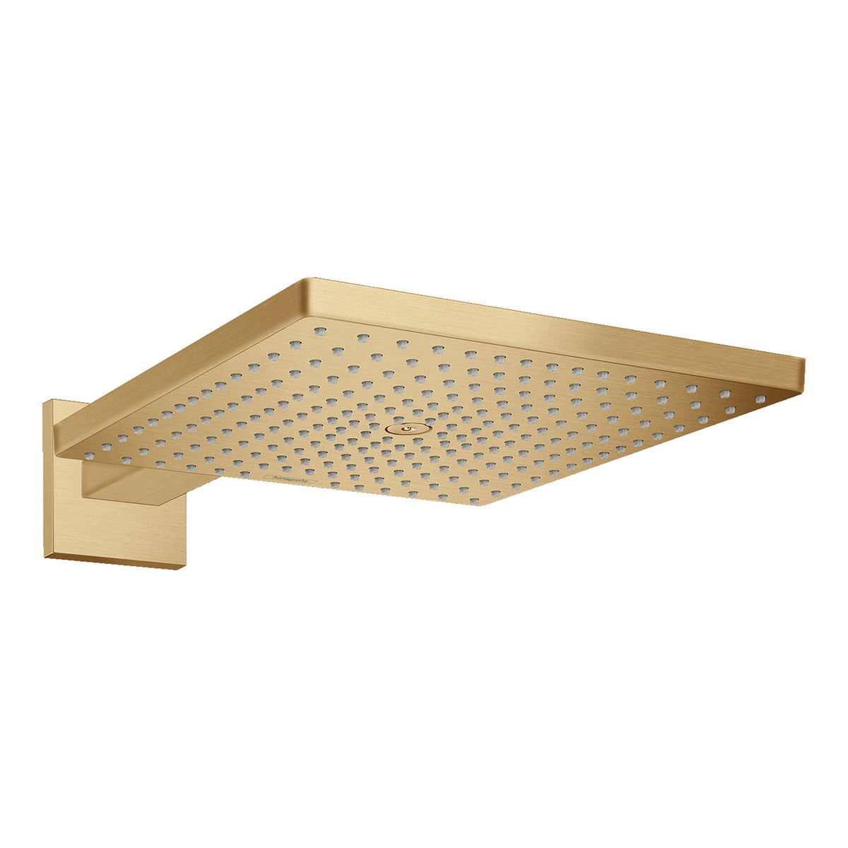 Hansgrohe Raindance E Overhead shower 300 1jet with shower arm Brushed Bronze 26238140.jpg