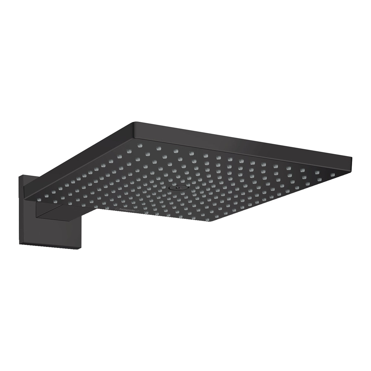Hansgrohe Raindance E Overhead shower 300 1jet with shower arm Matt Black 26238670.jpg