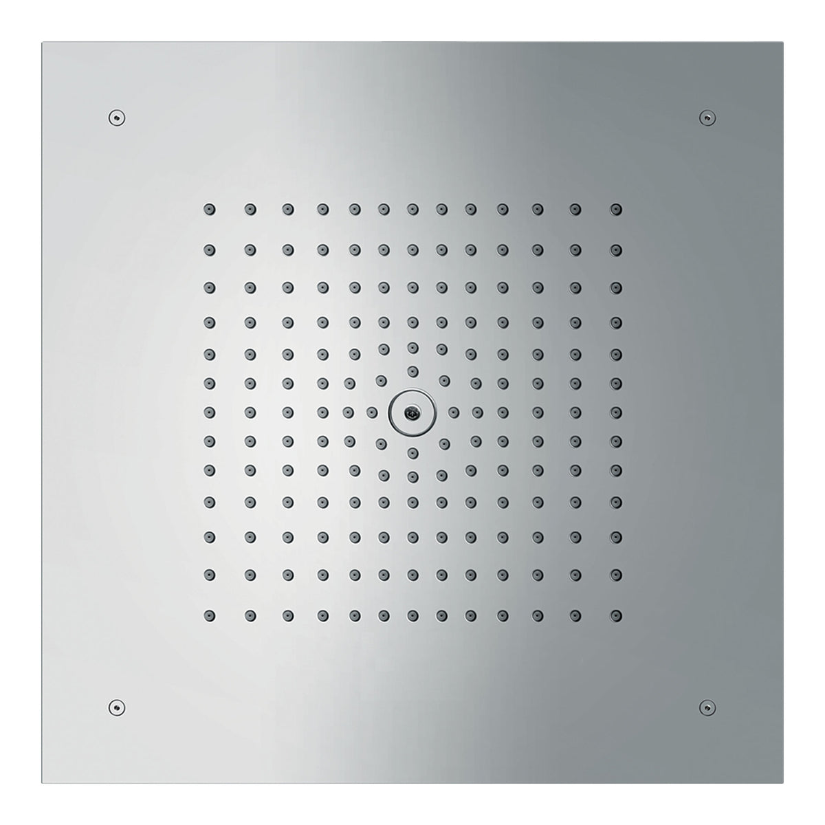 Hansgrohe Raindance E Overhead shower 400 400 1jet EcoSmart ceiling integrated Chrome 26253000.jpg