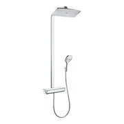 Hansgrohe Raindance E Showerpipe 360 1jet with thermostat Chrome 27112000.jpg