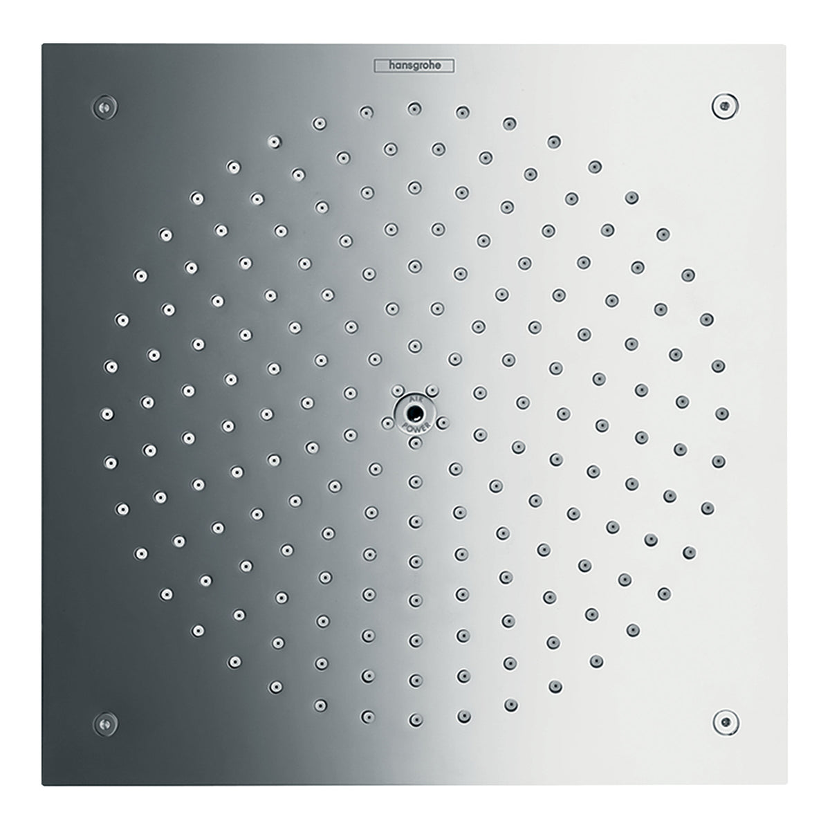 Hansgrohe Raindance Overhead shower 260 260 1jet Chrome 26472000.jpg