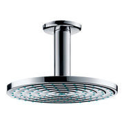 Hansgrohe Raindance S Overhead shower 180 1jet with ceiling connector Chrome 27478000.jpg