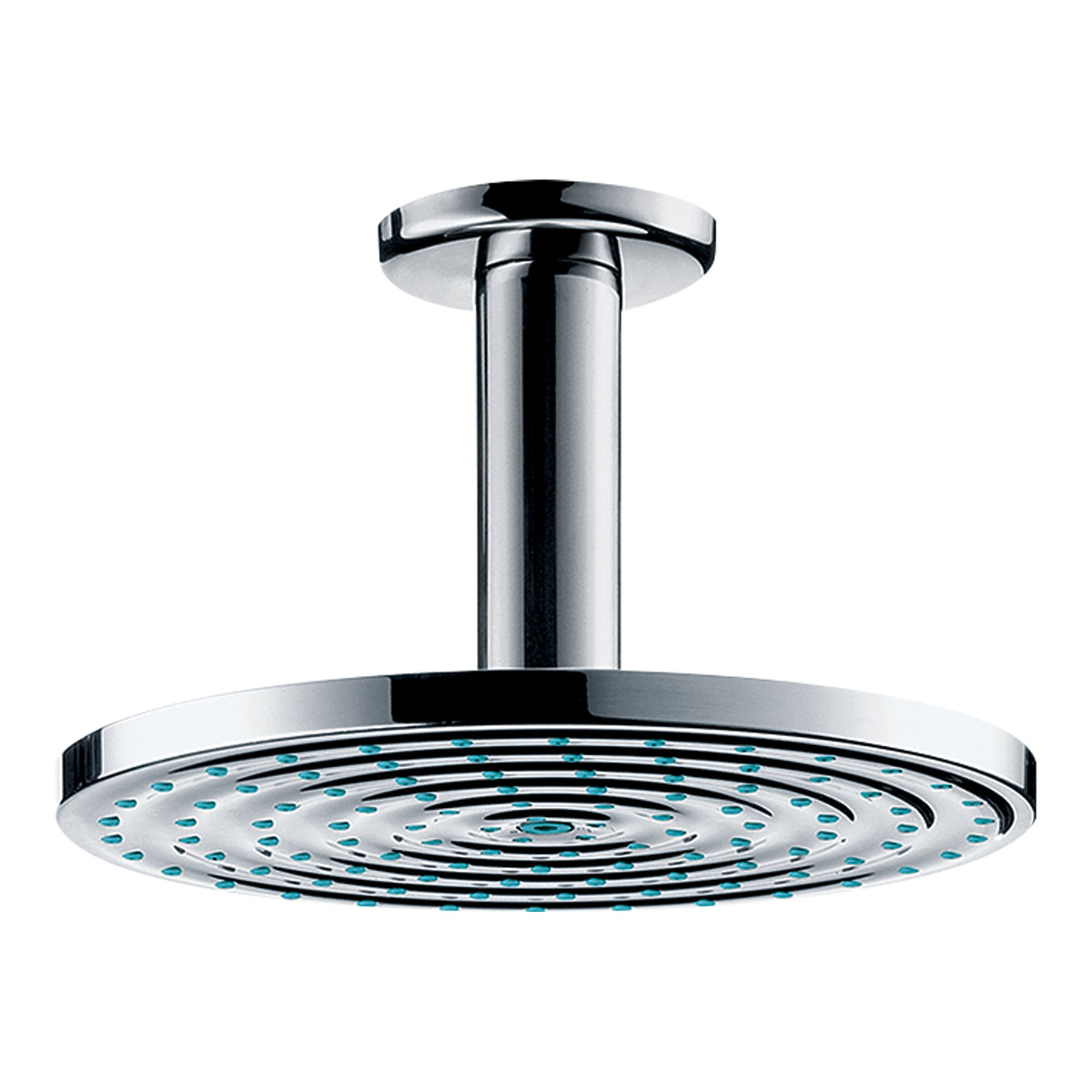 Hansgrohe Raindance S Overhead shower 180 1jet with ceiling connector Chrome 27478000.jpg