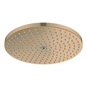 Hansgrohe Raindance S Overhead shower 240 1jet PowderRain Brushed Bronze 27623140.jpg