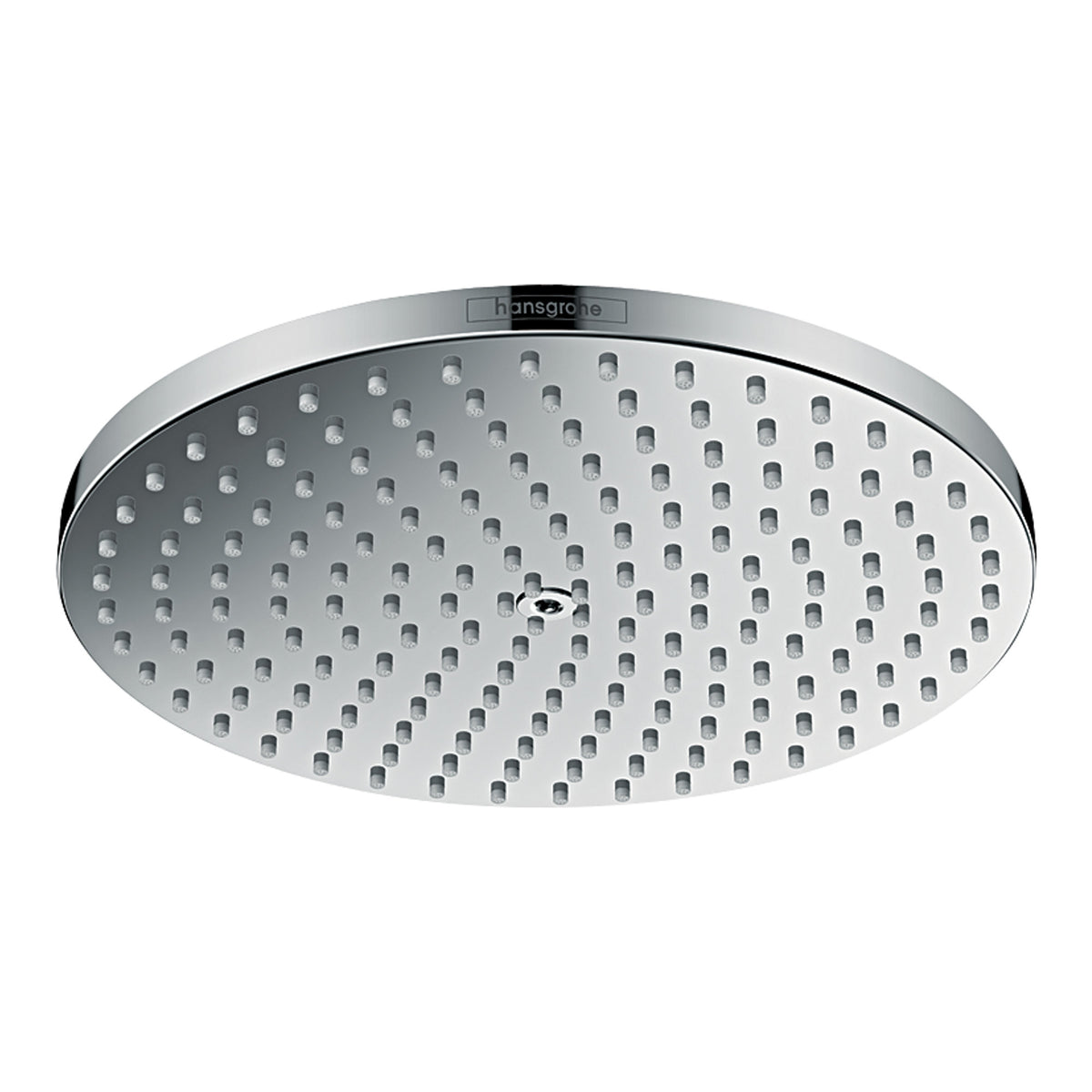 Hansgrohe Raindance S Overhead shower 240 1jet PowderRain Chrome 27623000.jpg