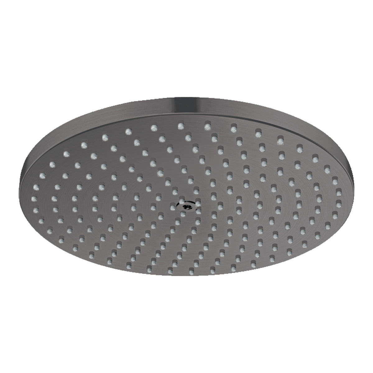 Hansgrohe Raindance S Overhead shower 240 1jet PowderRain EcoSmart Brushed Black Chrome 28821340.jpg