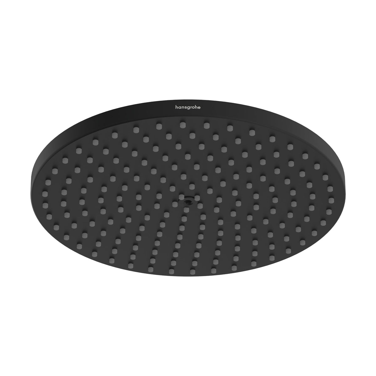 Hansgrohe-Raindance-S-Overhead-shower-240-1jet-PowderRain-EcoSmart-Matt-Black-27624670