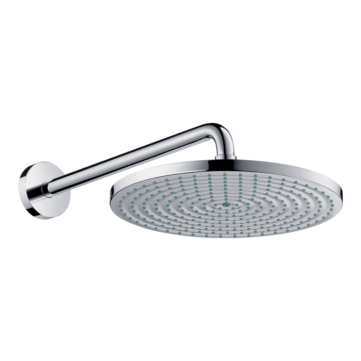 Hansgrohe Raindance S Overhead shower 300 1jet EcoSmart with shower arm Chrome 26601000.jpg