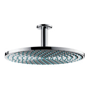 Hansgrohe Raindance S Overhead shower 300 1jet with ceiling connector Chrome 27494000.jpg