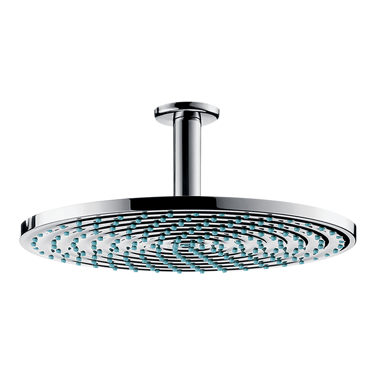 Hansgrohe Raindance S Overhead shower 300 1jet with ceiling connector Chrome 27494000.jpg