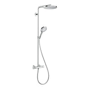 Hansgrohe Raindance S Showerpipe 240 1jet PowderRain EcoSmart with thermostat Chrome 28823000.jpg