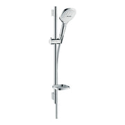 Hansgrohe Raindance Select E Shower set 120 3jet with shower bar 65 cm and soap dish White Chrome 26620400.jpg