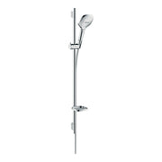 Hansgrohe Raindance Select E Shower set 120 3jet with shower bar 90 cm and soap dish Chrome 26621000.jpg