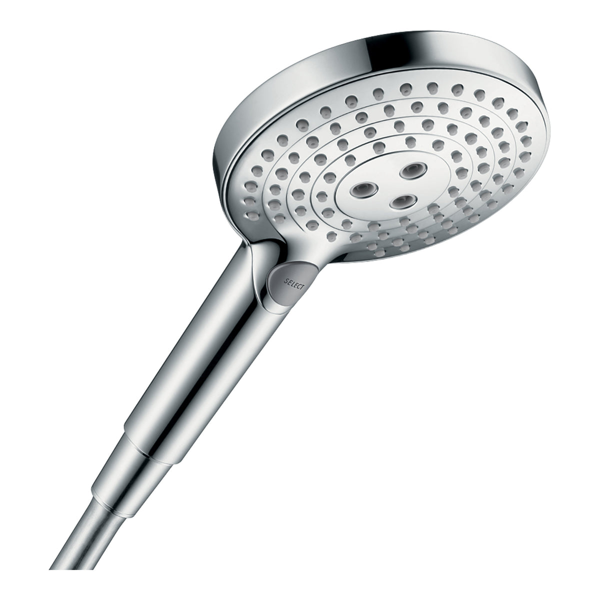 Hansgrohe Raindance Select S Hand shower 120 3jet Chrome 26530000.jpg