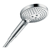 Hansgrohe Raindance Select S Hand shower 120 3jet PowderRain EcoSmart Chrome 26516000.jpg