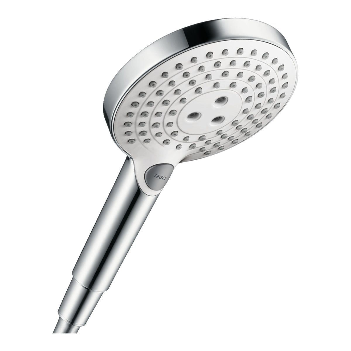 Hansgrohe Raindance Select S Hand shower 120 3jet White Chrome 26530400.jpg