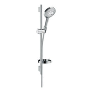 Hansgrohe Raindance Select S Shower set 120 3jet PowderRain with shower bar 65 cm and soap dish Chrome 27654000.jpg