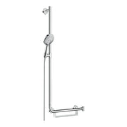 Hansgrohe Raindance Select S Shower set 120 3jet with shower bar 110 cm left Chrome 26324000.jpg