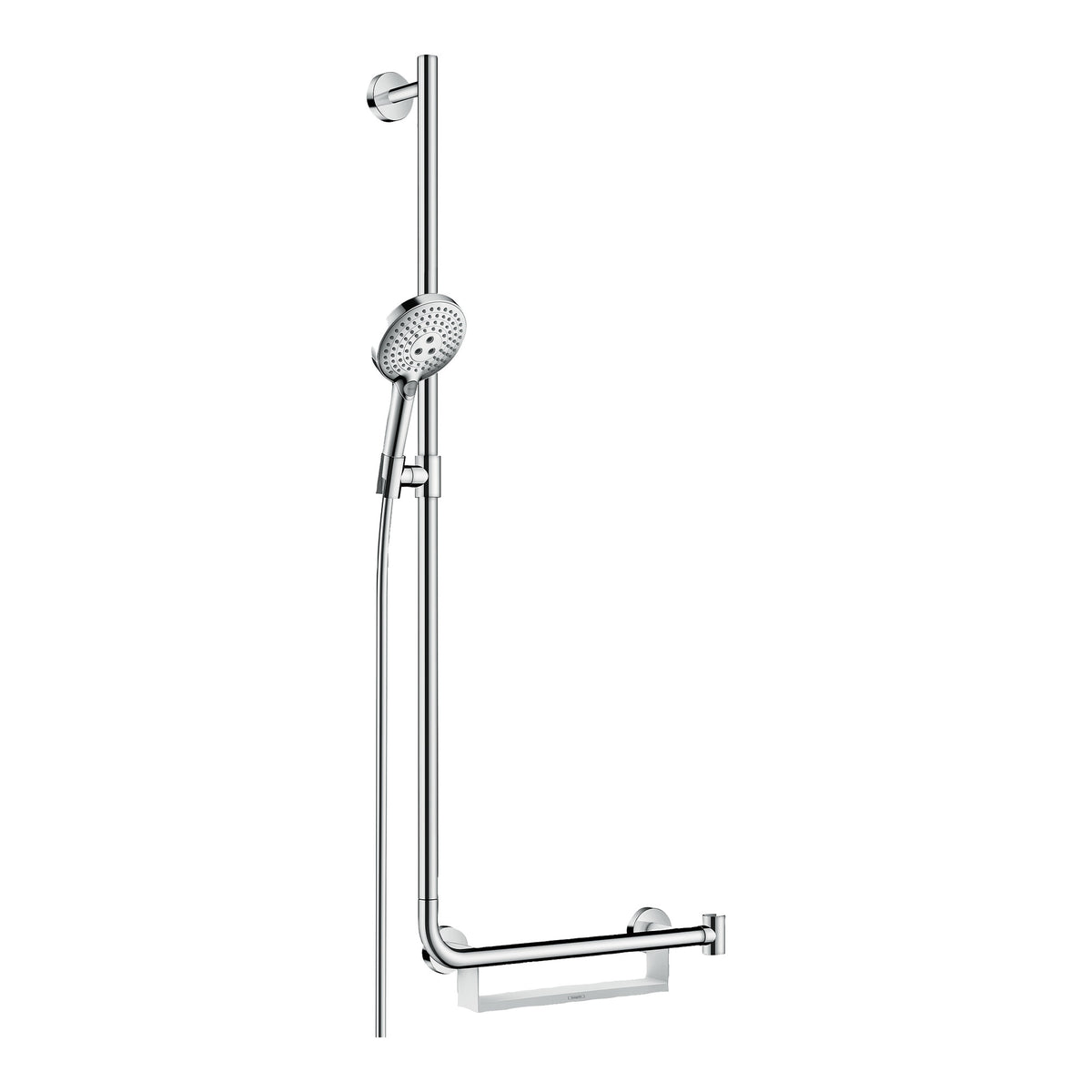 Hansgrohe Raindance Select S Shower set 120 3jet with shower bar 110 cm left Chrome 26324000.jpg