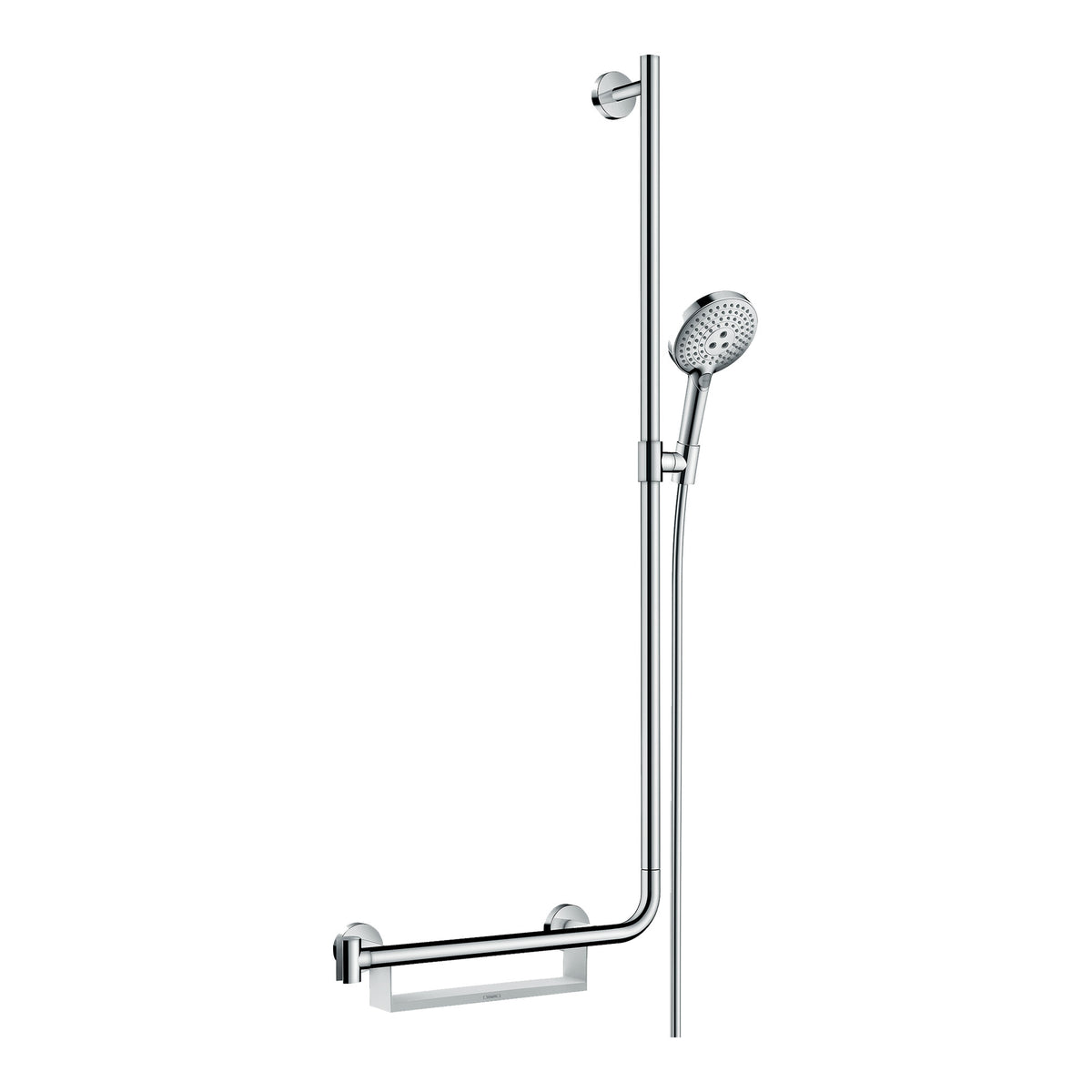 Hansgrohe Raindance Select S Shower set 120 3jet with shower bar 110 cm right Chrome 26326000.jpg