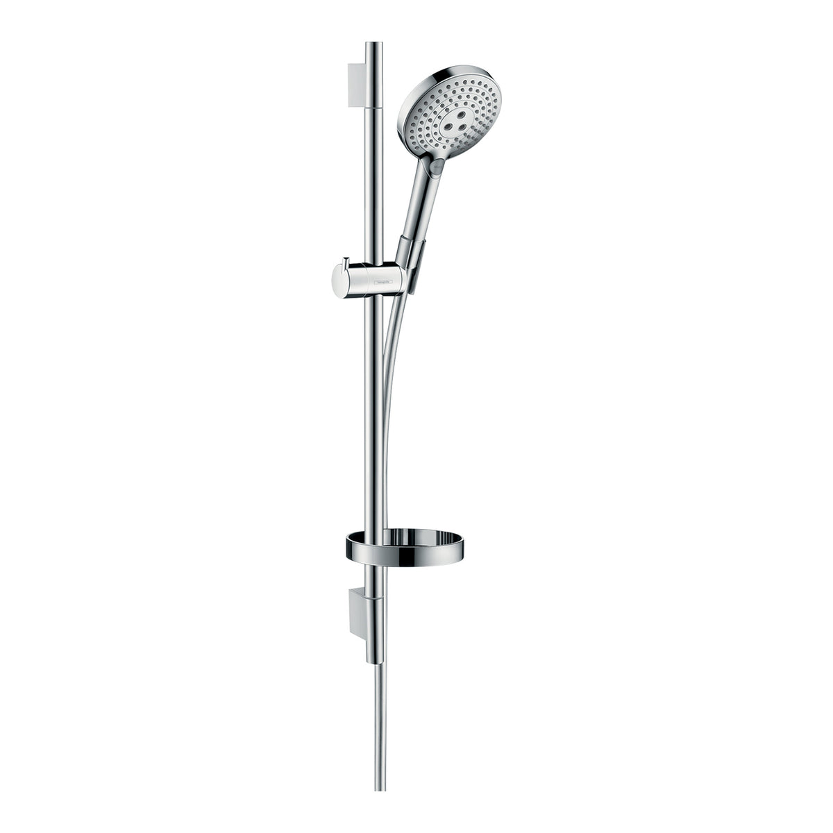 Hansgrohe Raindance Select S Shower set 120 3jet with shower bar 65 cm and soap dish Chrome 26630000.jpg