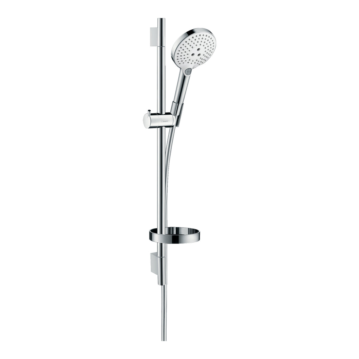 Hansgrohe Raindance Select S Shower set 120 3jet with shower bar 65 cm and soap dish White Chrome 26630400.jpg