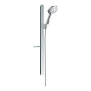 Hansgrohe Raindance Select S Shower set 120 3jet with shower bar 90 cm and shelf Chrome 27648000.jpg