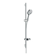 Hansgrohe Raindance Select S Shower set 120 3jet with shower bar 90 cm and soap dish Chrome 26631000.jpg