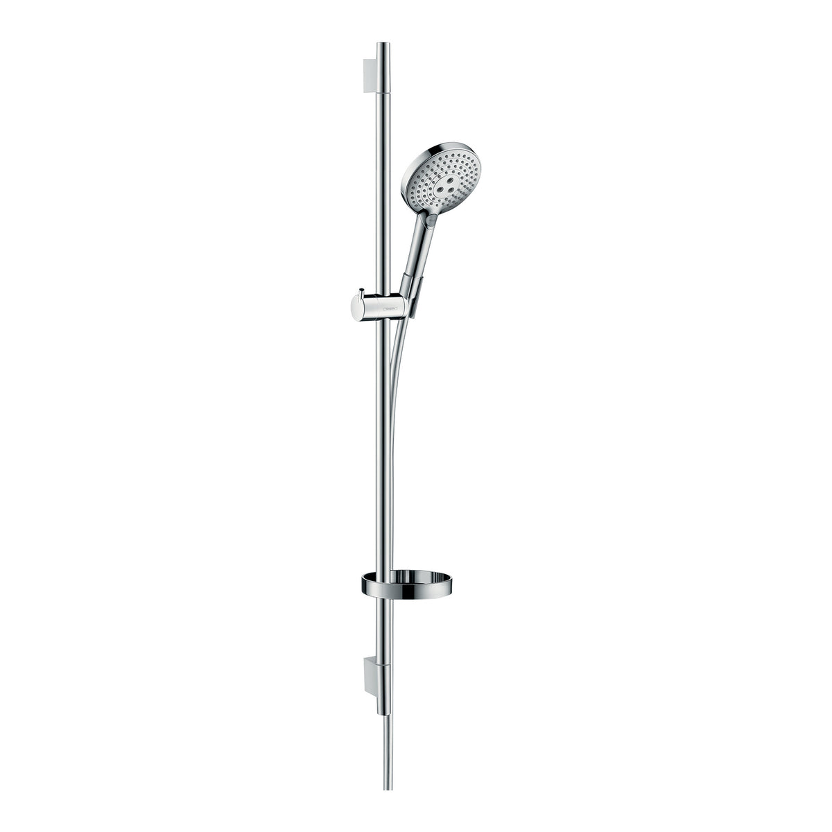 Hansgrohe Raindance Select S Shower set 120 3jet with shower bar 90 cm and soap dish Chrome 26631000.jpg