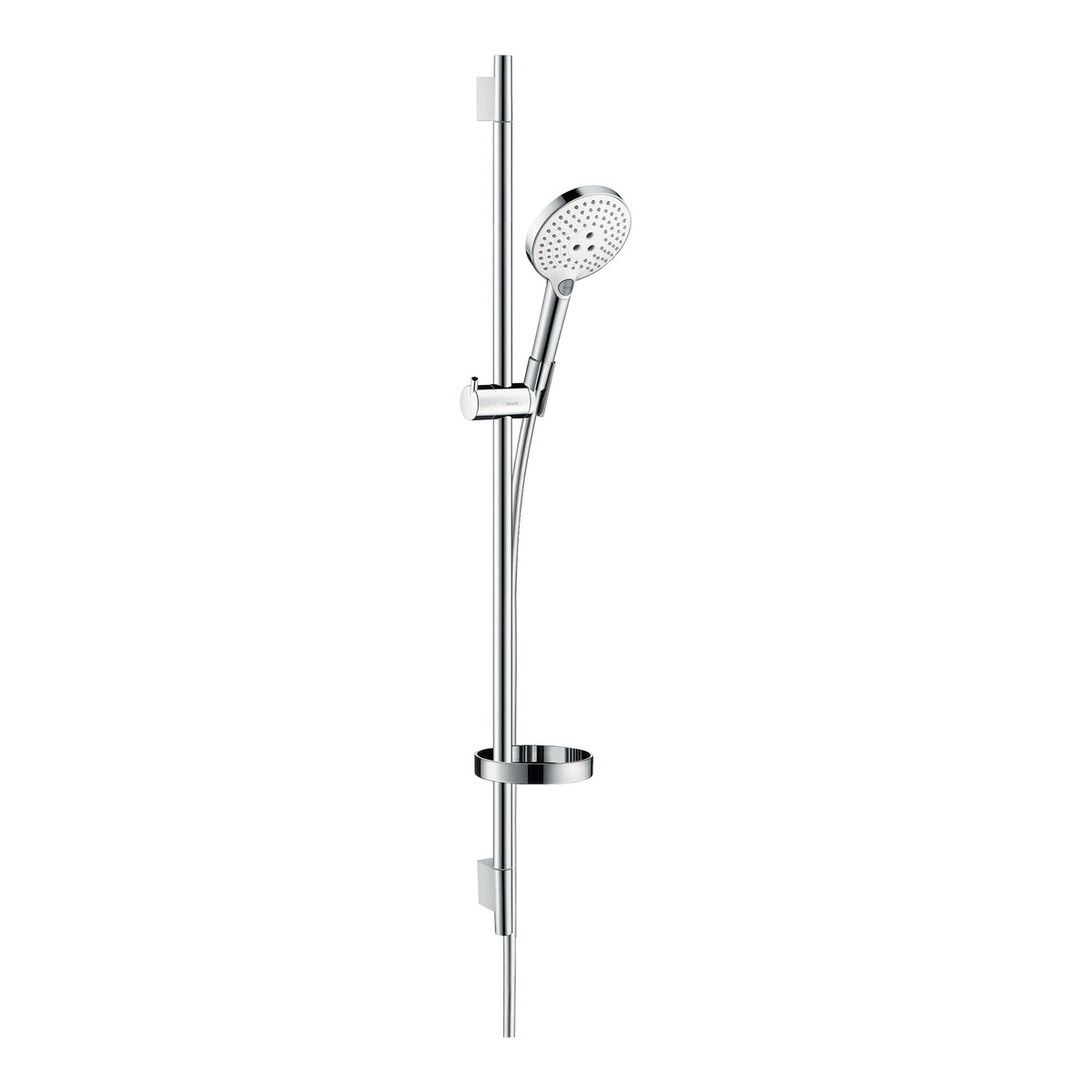 Hansgrohe Raindance Select S Shower set 120 3jet with shower bar 90 cm and soap dish White Chrome 26631400.jpg