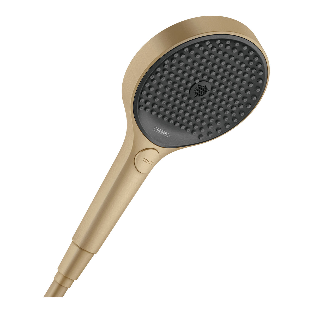 Hansgrohe Rainfinity Hand shower 130 3jet EcoSmart Brushed Bronze 26862140.jpg