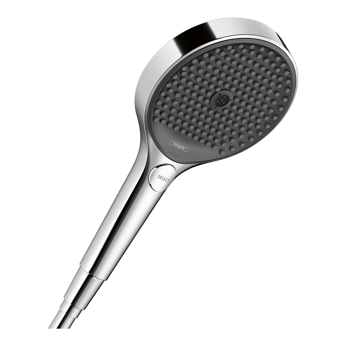 Hansgrohe Rainfinity Hand shower 130 3jet EcoSmart Chrome 26862000.jpg