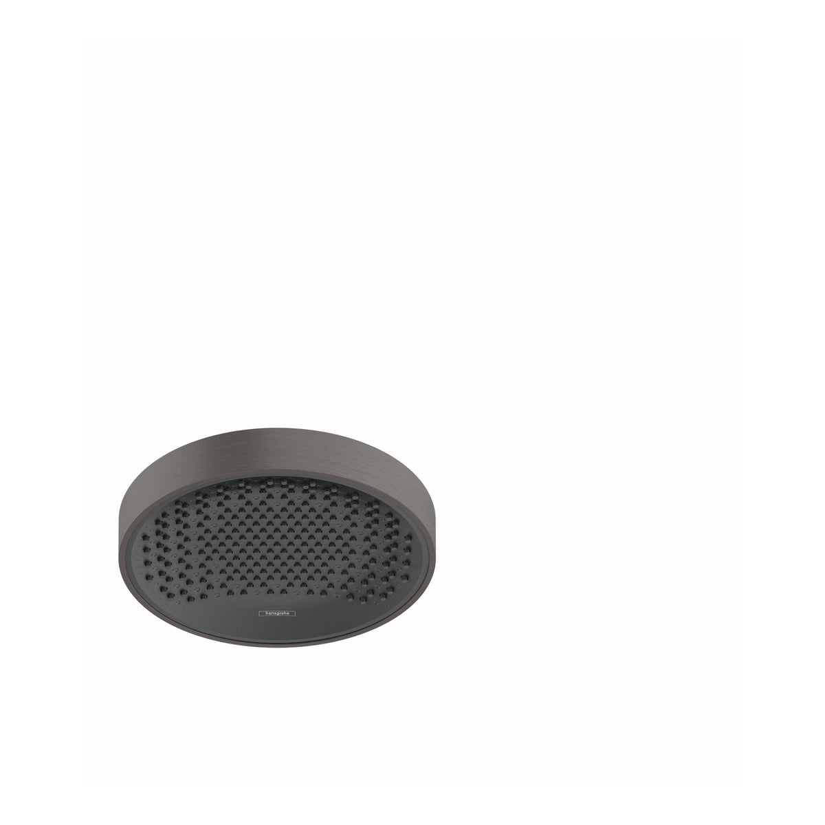 Hansgrohe Rainfinity Overhead shower 250 1jet EcoSmart Brushed Black Chrome 26229340.jpg