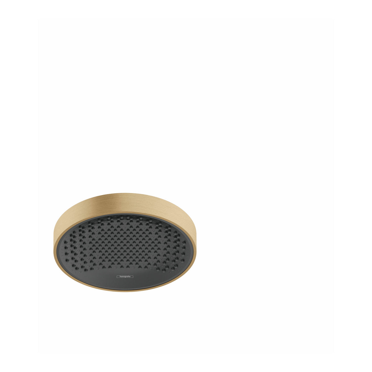 Hansgrohe Rainfinity Overhead shower 250 1jet EcoSmart Brushed Bronze 26229140.jpg
