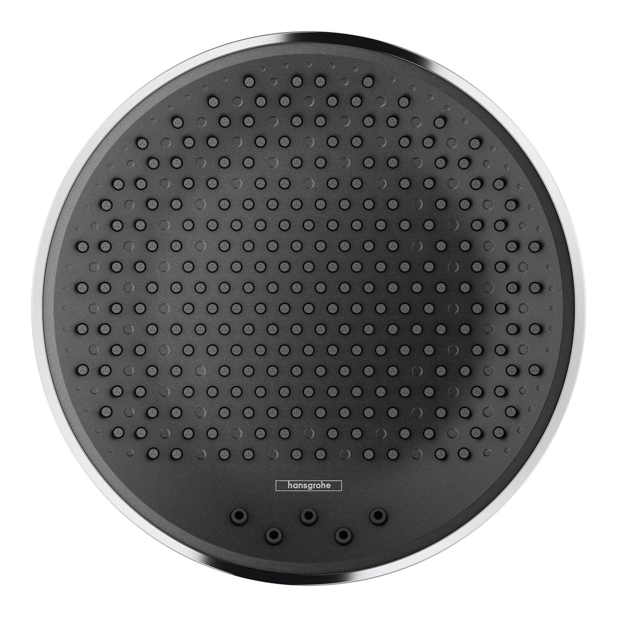 Hansgrohe Rainfinity Overhead shower 250 3jet with wall connector 26232000