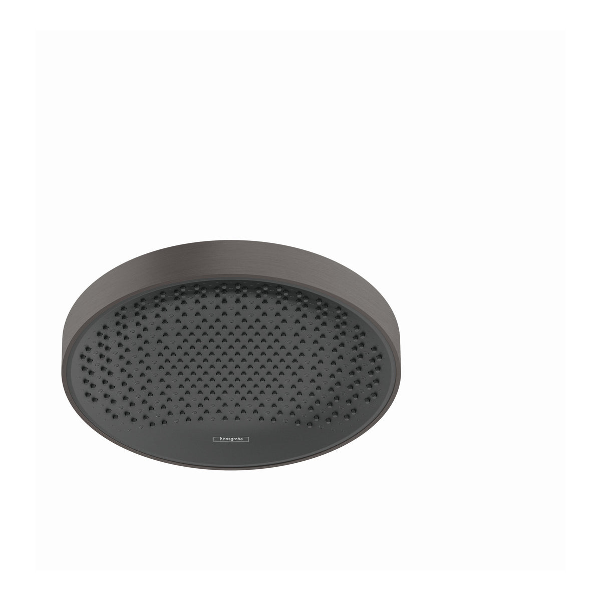 Hansgrohe Rainfinity Overhead shower 360 1jet Brushed Black Chrome 26231340.jpg
