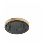 Hansgrohe Rainfinity Overhead shower 360 1jet Brushed Bronze 26231140.jpg