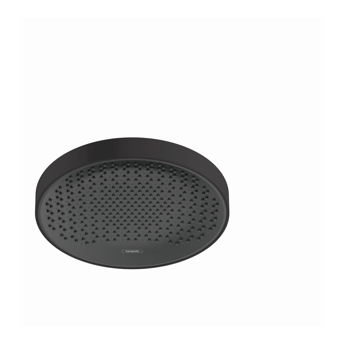 Hansgrohe Rainfinity Overhead shower 360 1jet Matt Black 26231670.jpg