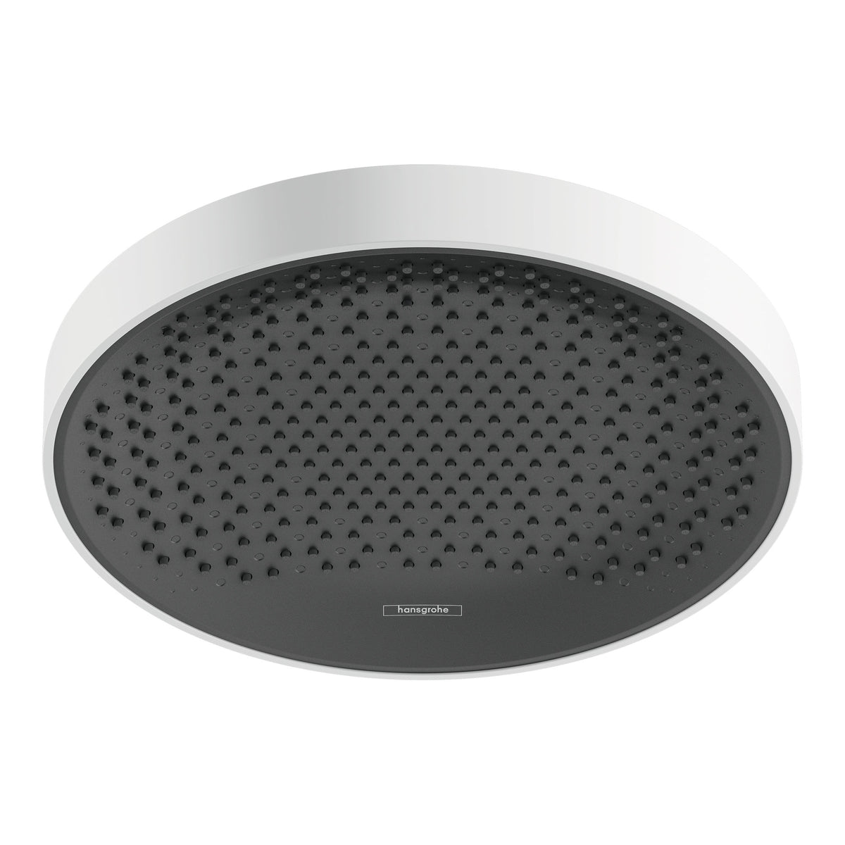 Hansgrohe Rainfinity Overhead shower 360 1jet Matt White 26231700.jpg