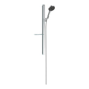Hansgrohe Rainfinity Shower set 130 3jet EcoSmart with shower bar 90 cm and shelf Chrome 27672000.jpg