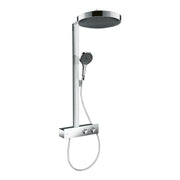 Hansgrohe Rainfinity Showerpipe 360 1jet with ShowerTablet 350 Chrome 26853000.jpg