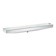 Hansgrohe Rainfinity Wall outlet Porter 500 with shower holder right and shower shelf Chrome 26858000.jpg