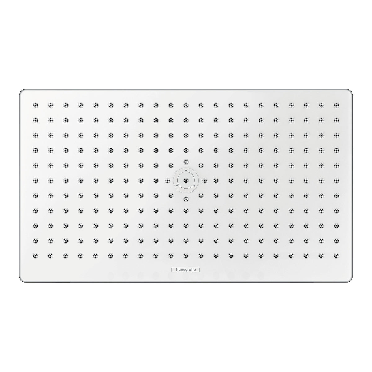 Hansgrohe Rainmaker Select Overhead shower 460 1jet with shower arm 24003400