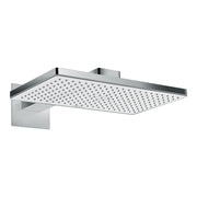 Hansgrohe Rainmaker Select Overhead shower 460 1jet with shower arm White Chrome 24003400.jpg