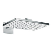 Hansgrohe Rainmaker Select Overhead shower 460 2jet with shower arm White Chrome 24005400.jpg