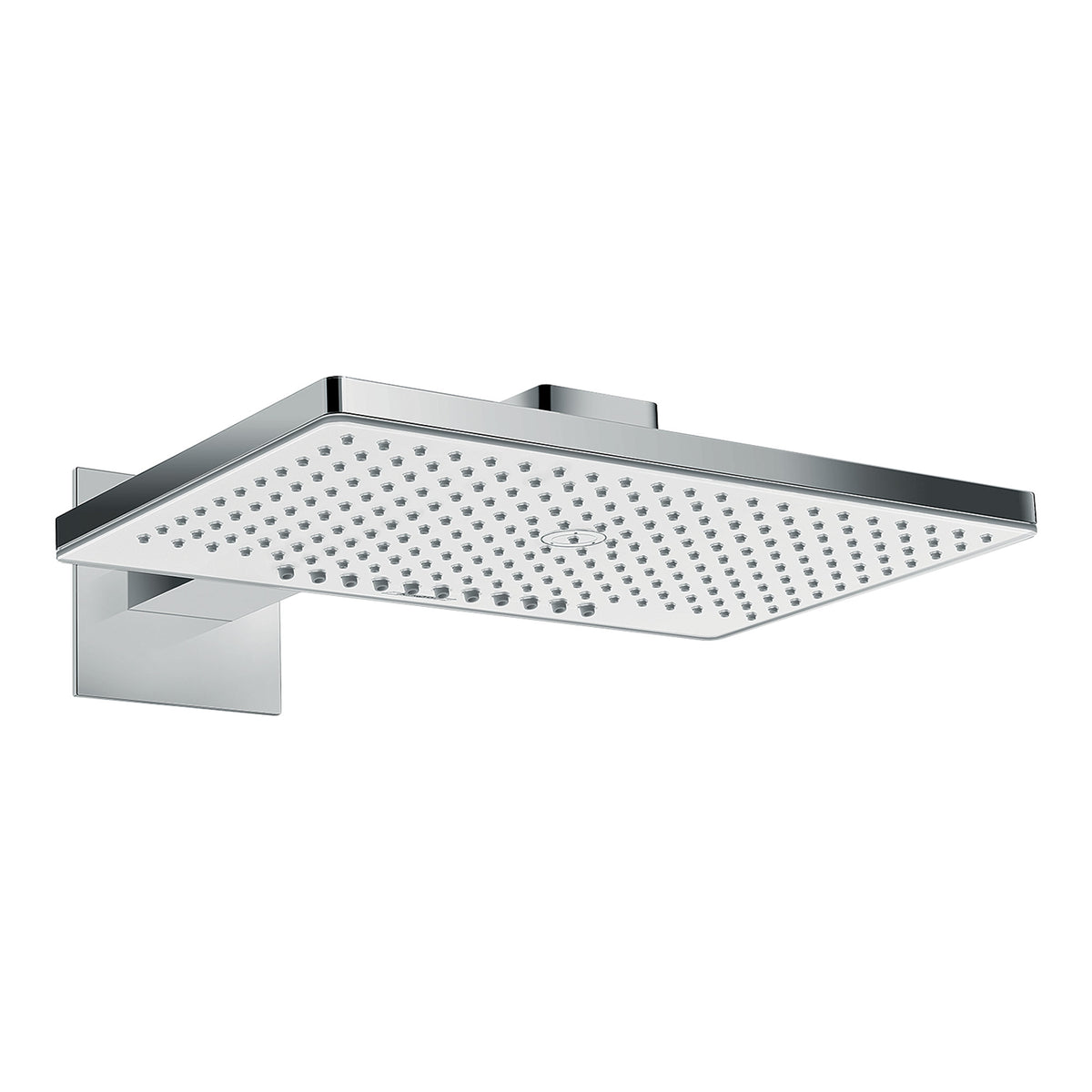 Hansgrohe Rainmaker Select Overhead shower 460 2jet with shower arm White Chrome 24005400.jpg