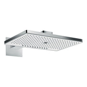 Hansgrohe Rainmaker Select Overhead shower 460 3jet with shower arm White Chrome 24007400.jpg