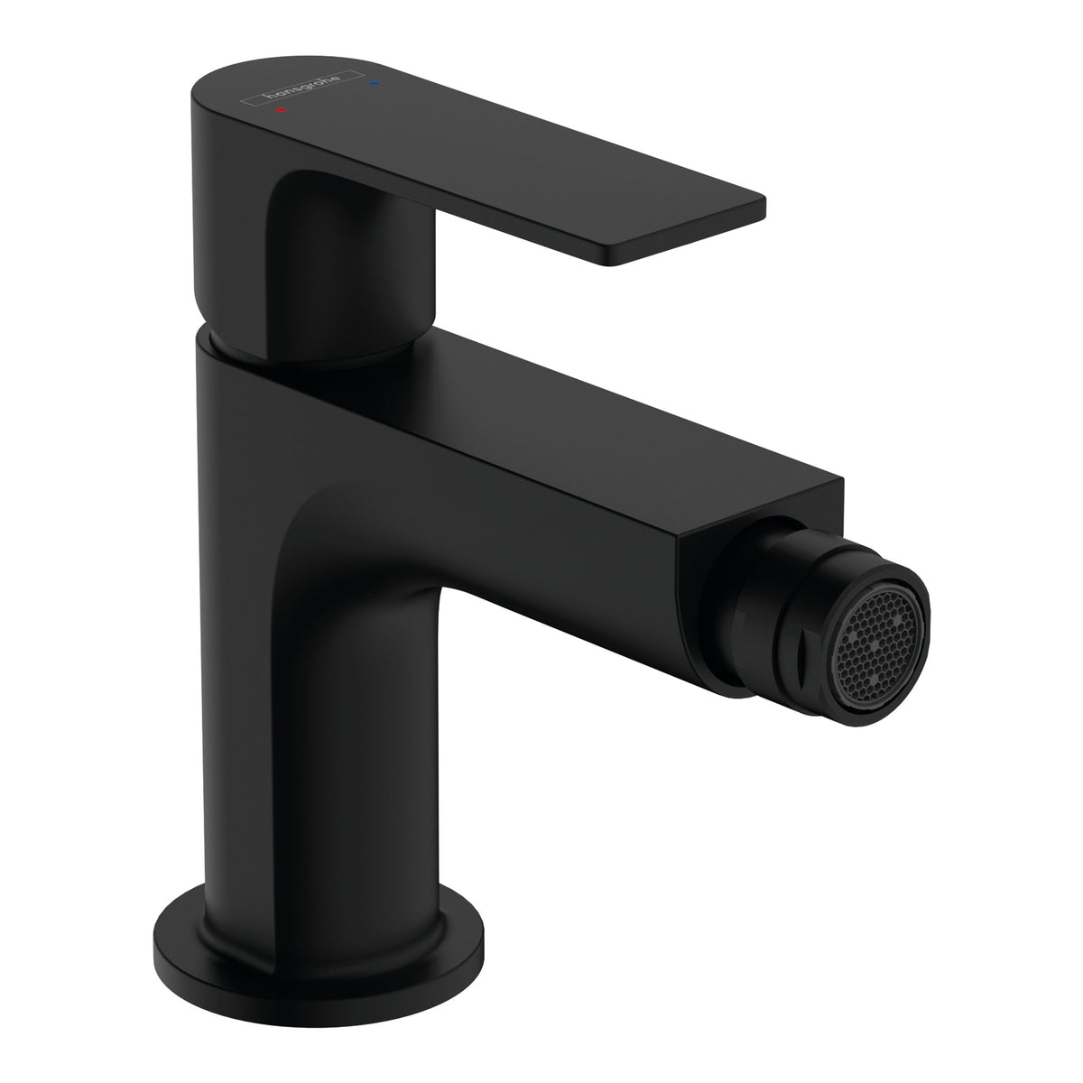 Hansgrohe-Rebris-E-Single-lever-bidet-mixer-with-metal-pop-up-waste-set-Matt-Black-72213670